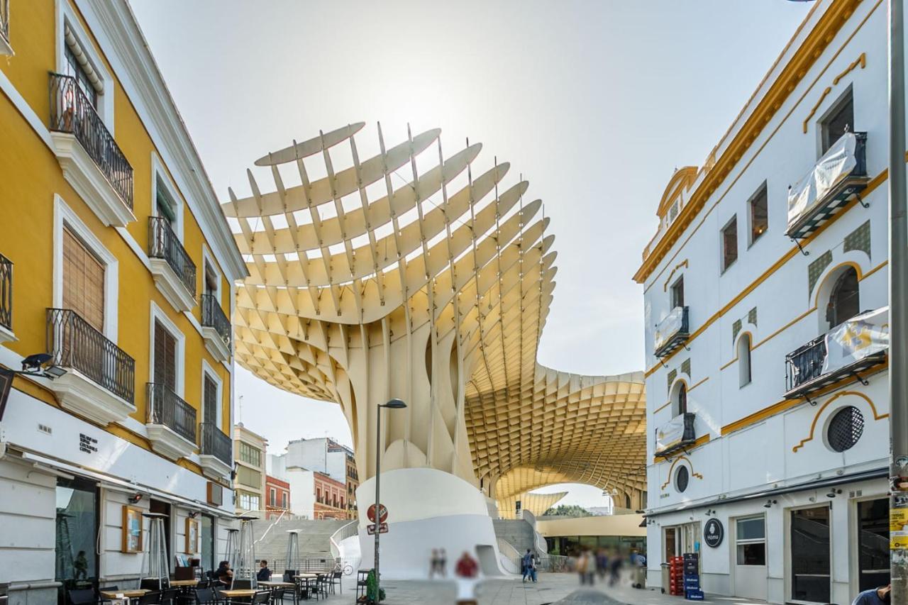 Practical Studio- 1Bth- Las Setas Sevilla Exteriör bild